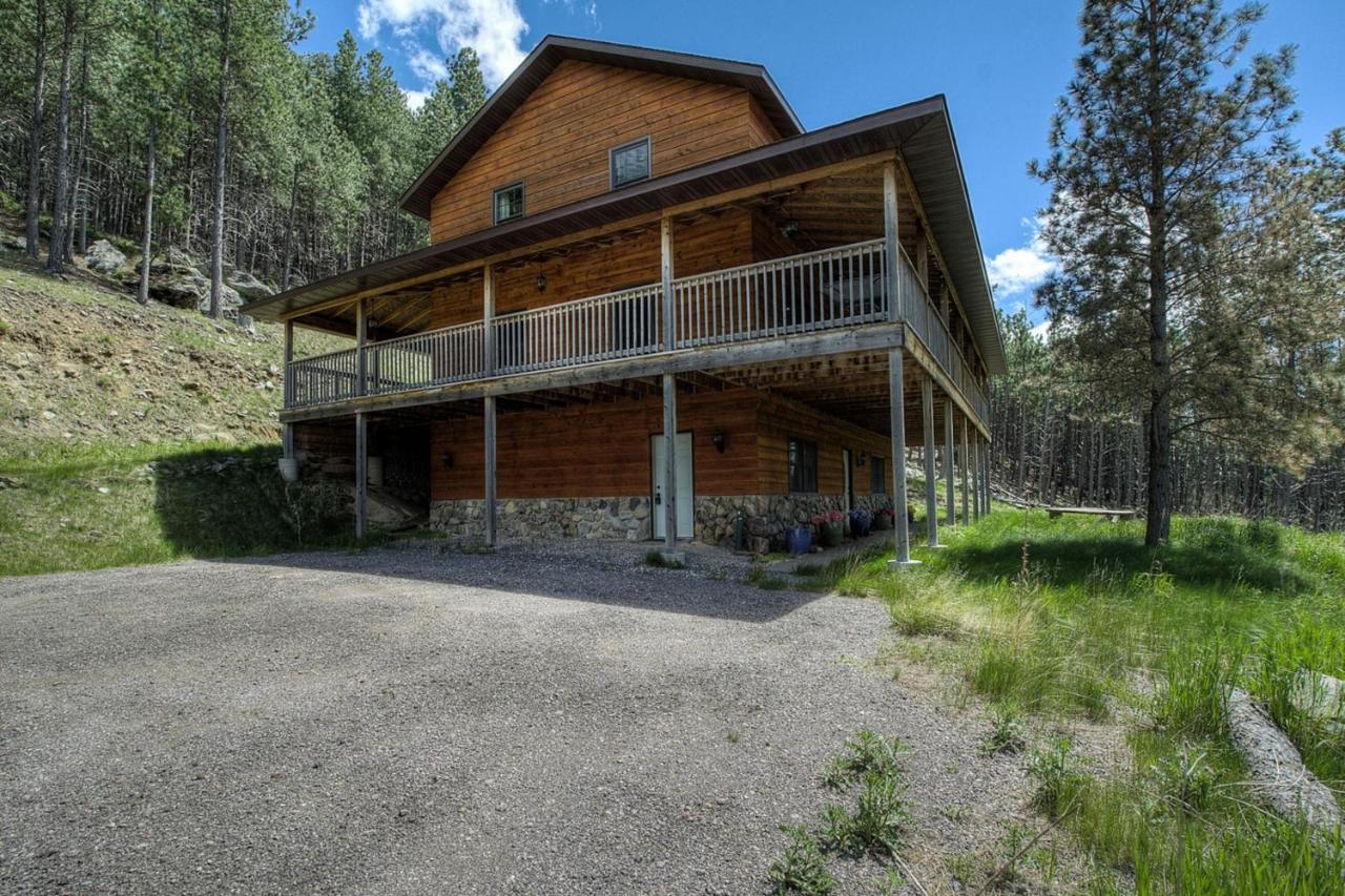 Eagle Pine Lodge Custer Kültér fotó