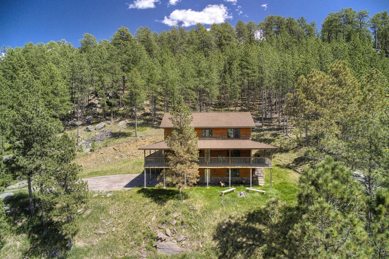 Eagle Pine Lodge Custer Kültér fotó