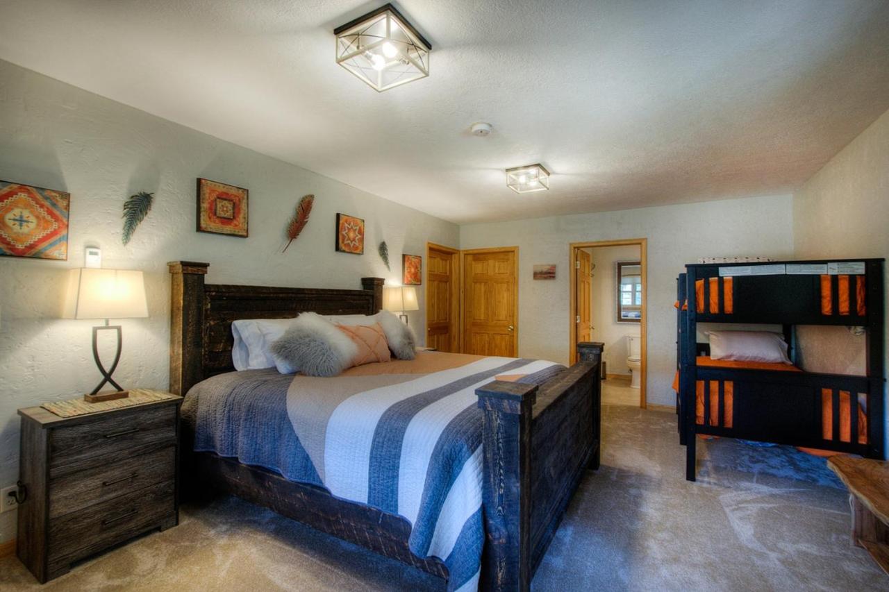 Eagle Pine Lodge Custer Kültér fotó