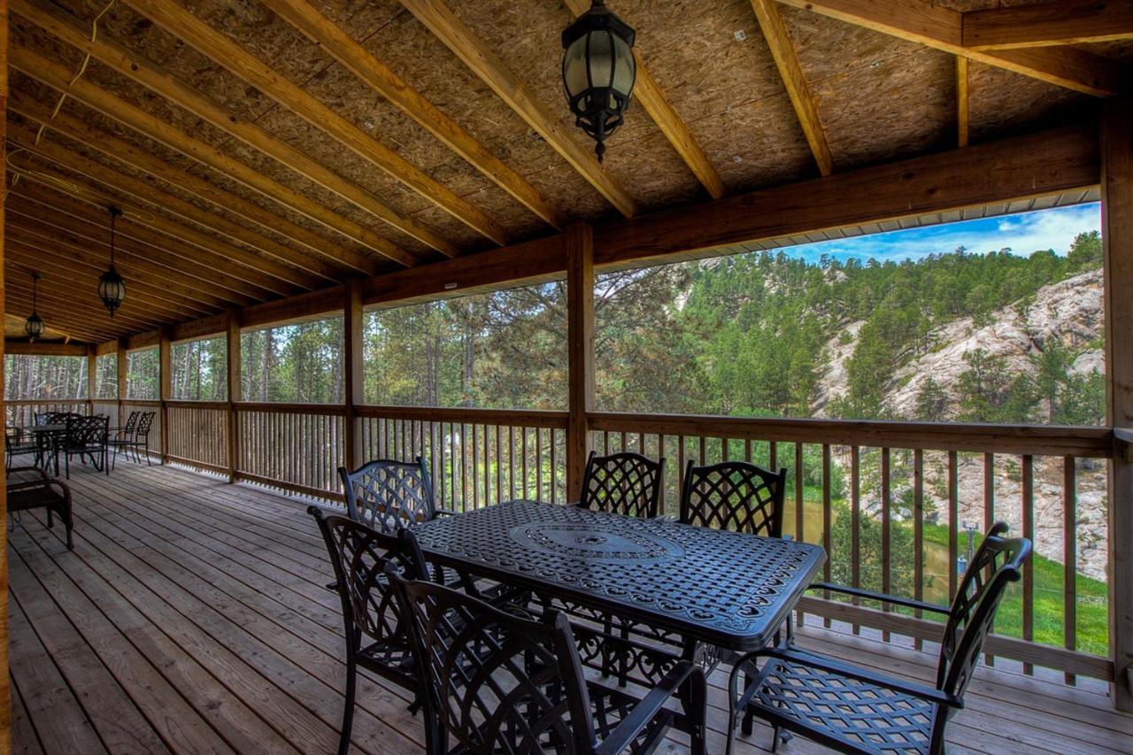 Eagle Pine Lodge Custer Kültér fotó