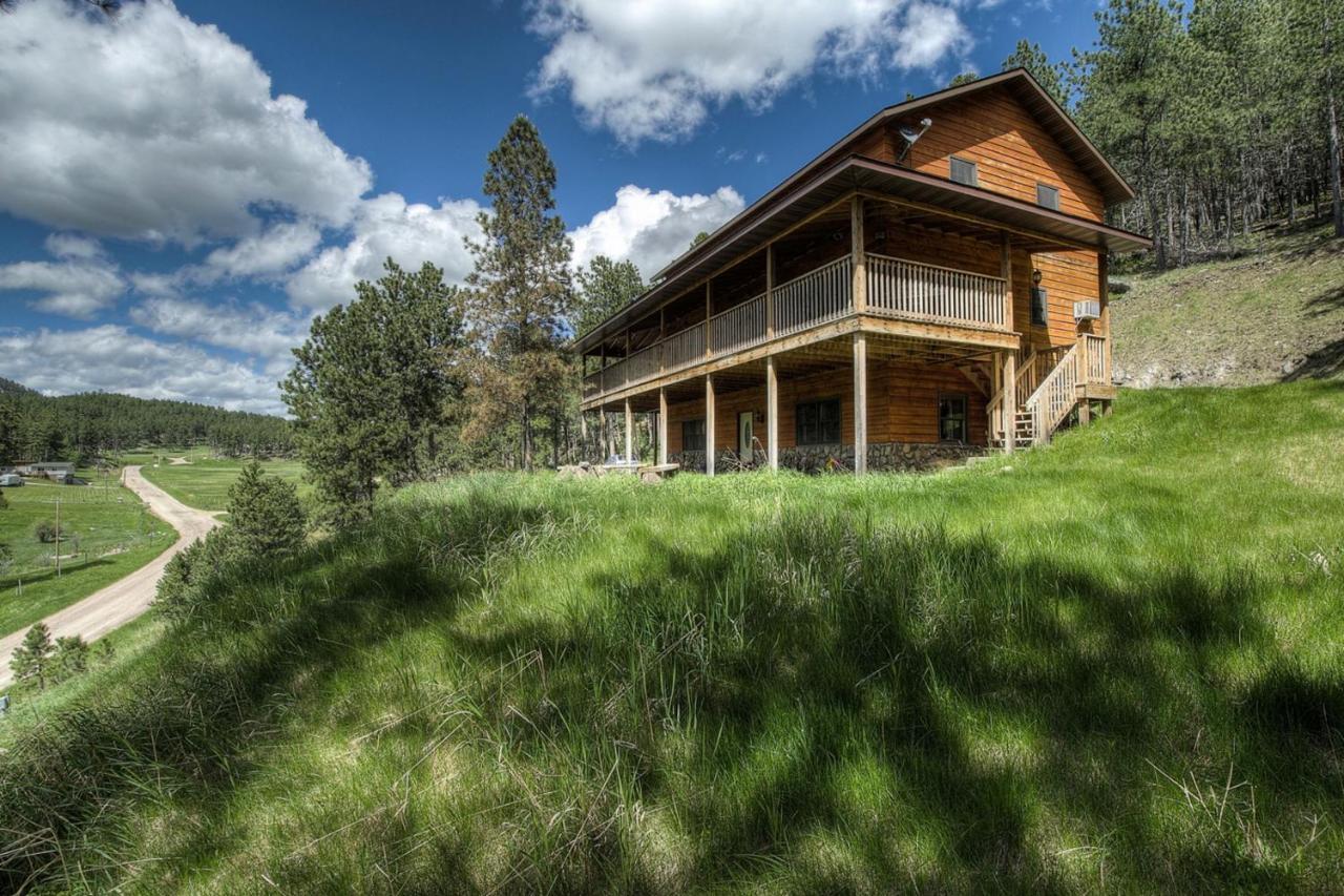Eagle Pine Lodge Custer Kültér fotó