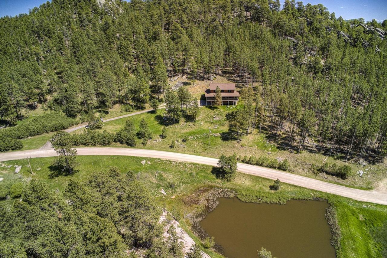 Eagle Pine Lodge Custer Kültér fotó